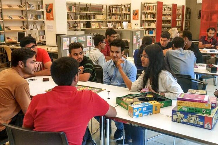 german language course in delhi