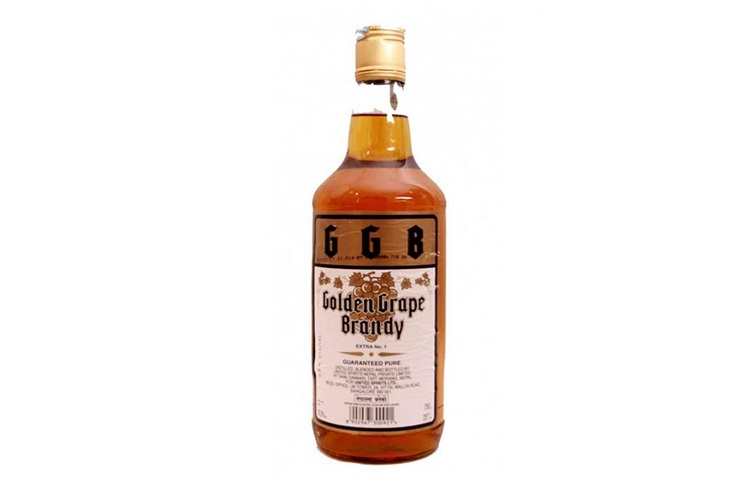 brandy brands in india