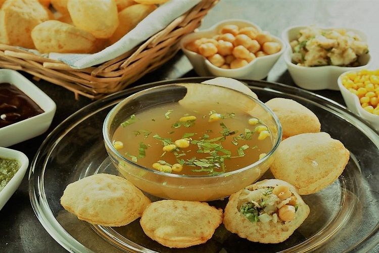 street food in delhi
