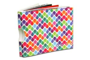 GrooveBook shark tank products