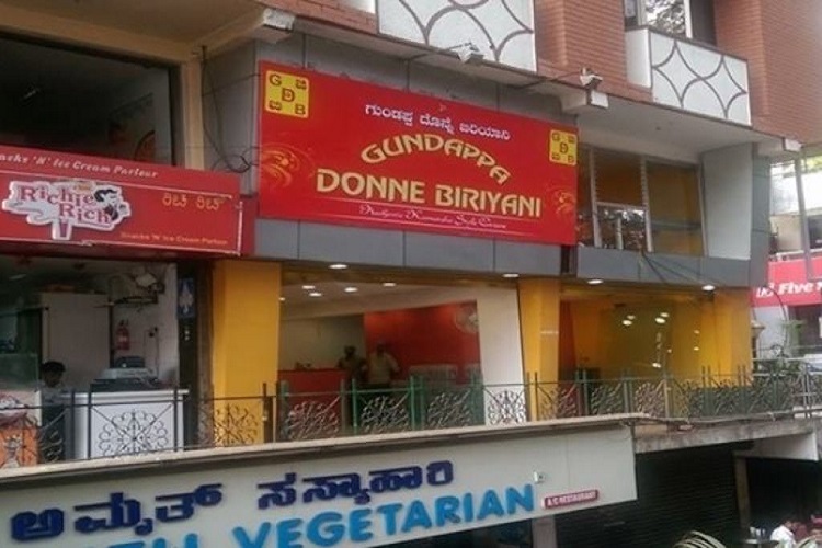 best biryani in bangalore