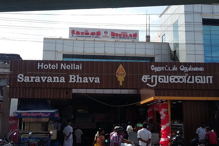 best vegetarian restaurants in chennai