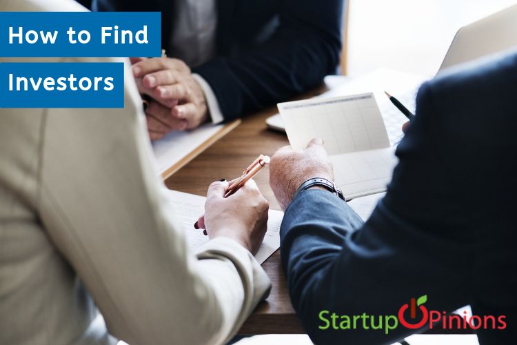 How to Find Investors for Your Business