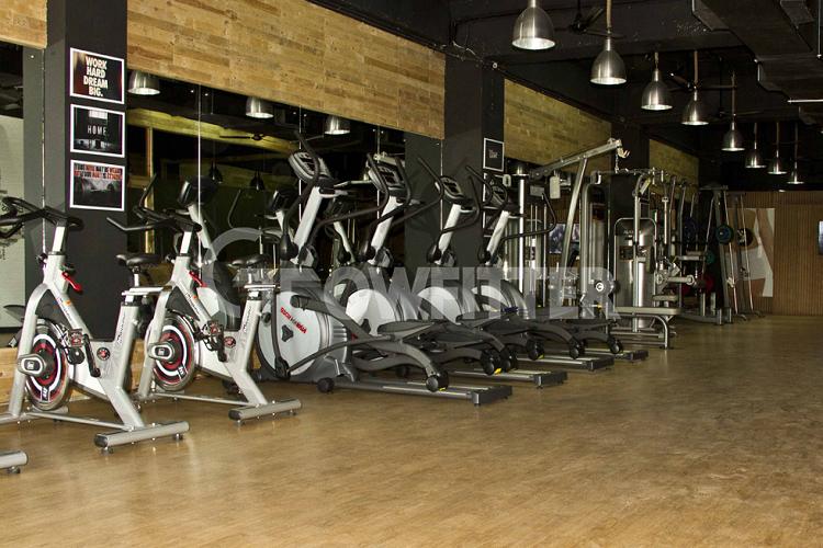 best gym in gurgaon