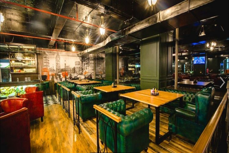 Best Clubs in Noida