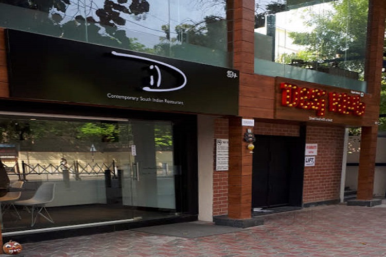 best vegetarian restaurants in chennai