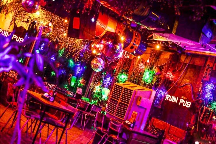 Best Clubs in Noida