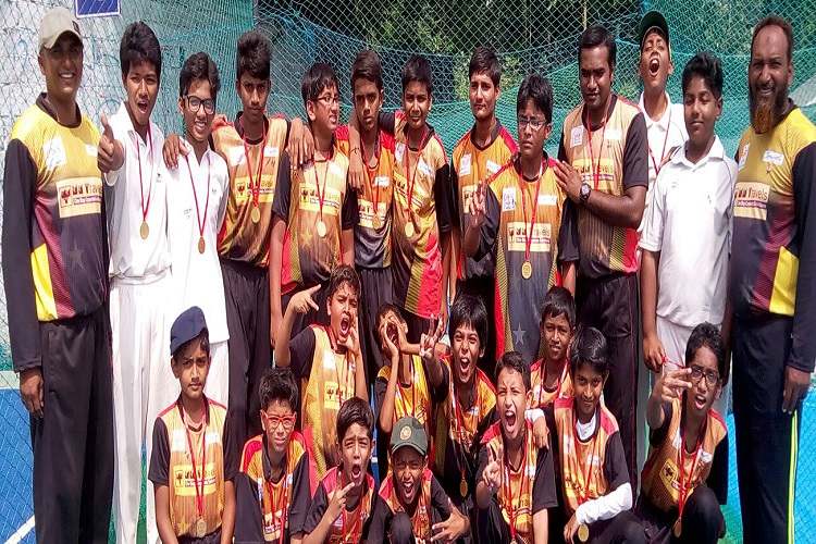 Best Cricket Academies In Hyderabad