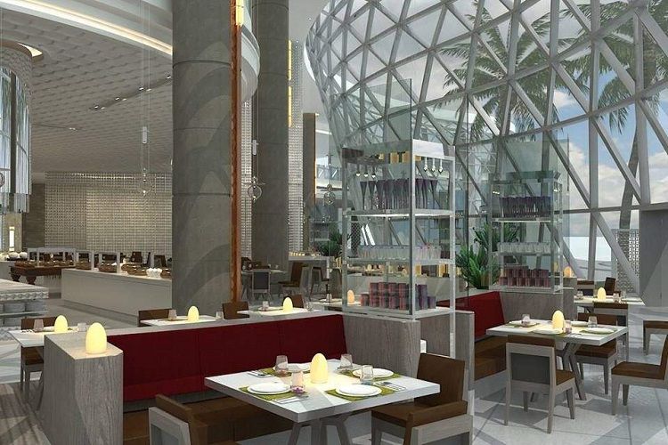 best buffet in bangalore