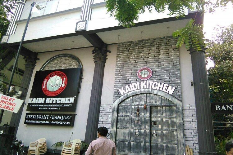 Best Themed Restaurants in Chennai