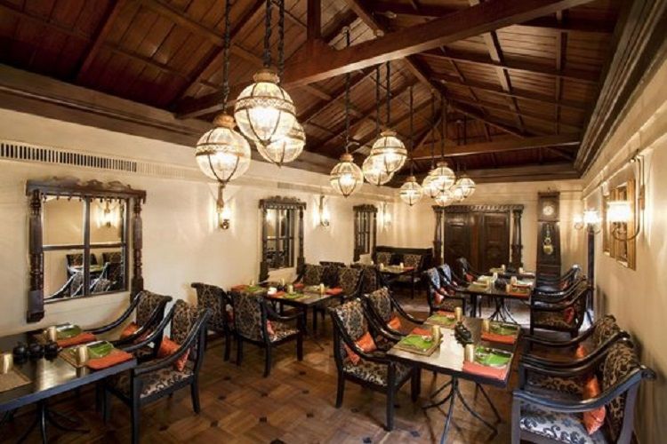 best buffet in bangalore
