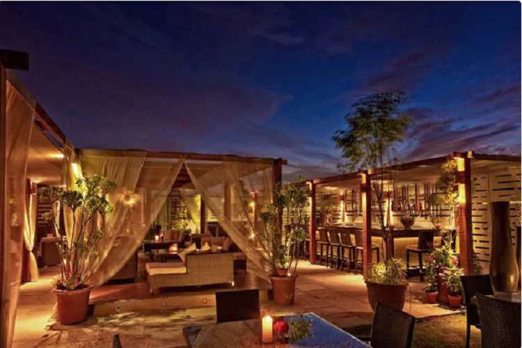 Romantic Restaurants in Delhi