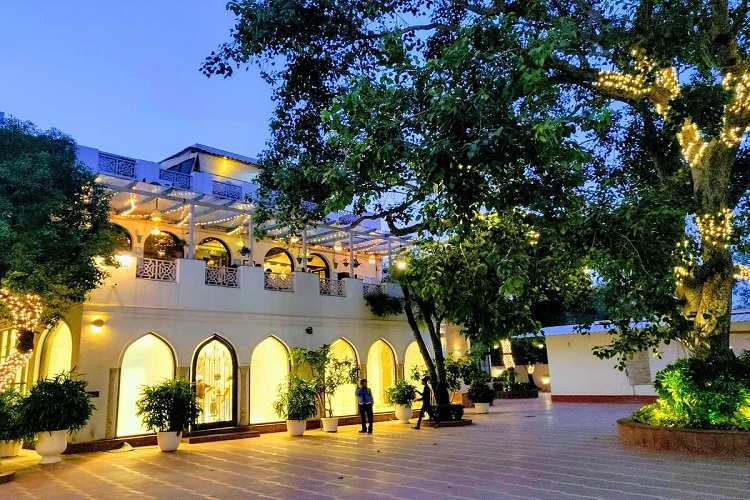 Romantic Restaurants in Delhi