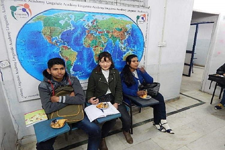 arabic language course in delhi