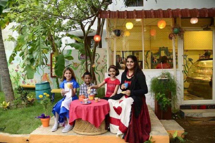 Best Themed Restaurants in Chennai