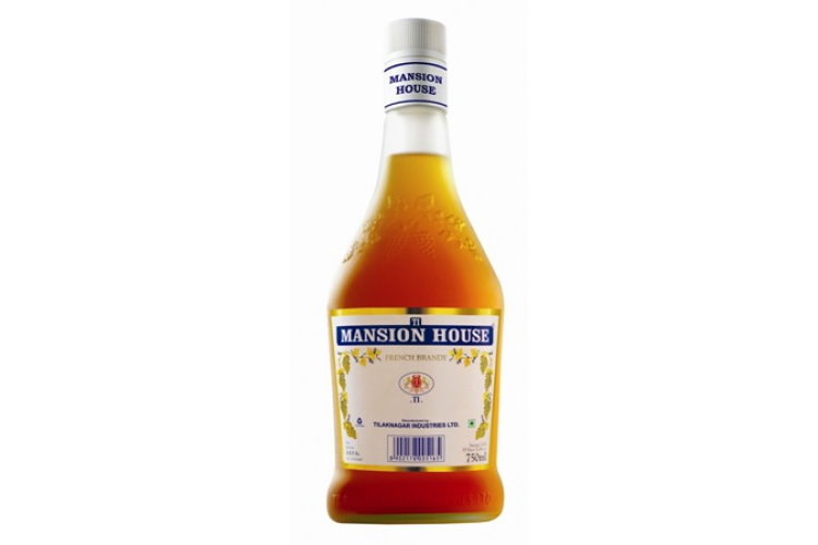 Best Brandy Brands of India