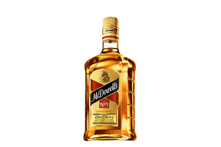 Best Brandy Brands of India