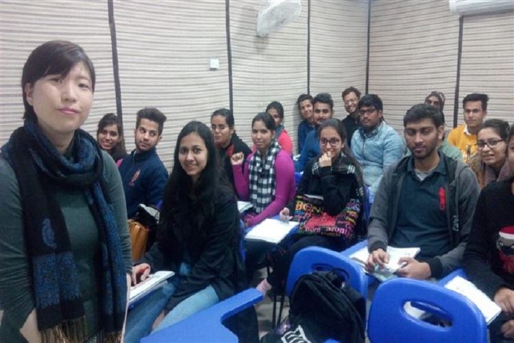 japanese language course in delhi
