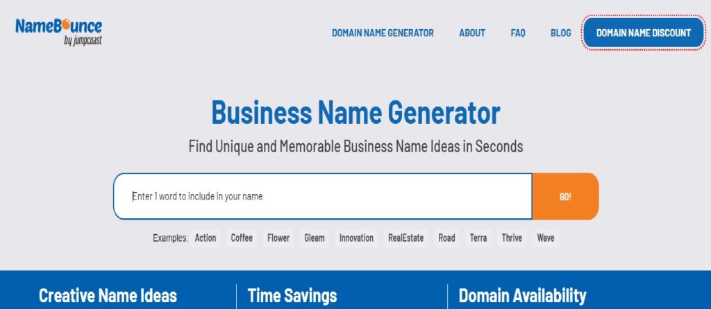 NameBounce