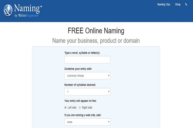 youtube name generator
