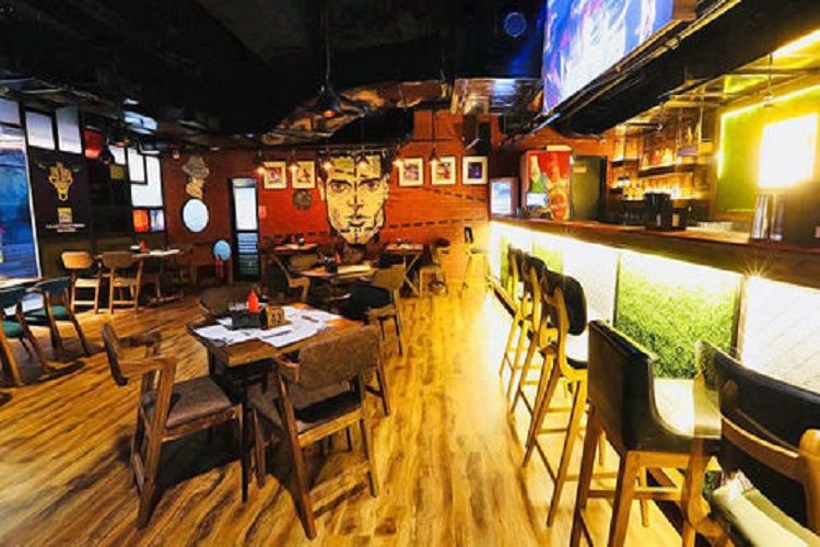 Best Clubs in Noida