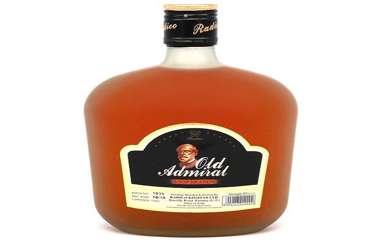 Best Brandy Brands of India