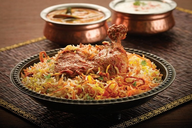 best biryani in chennai