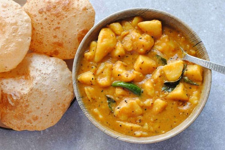 street food in delhi