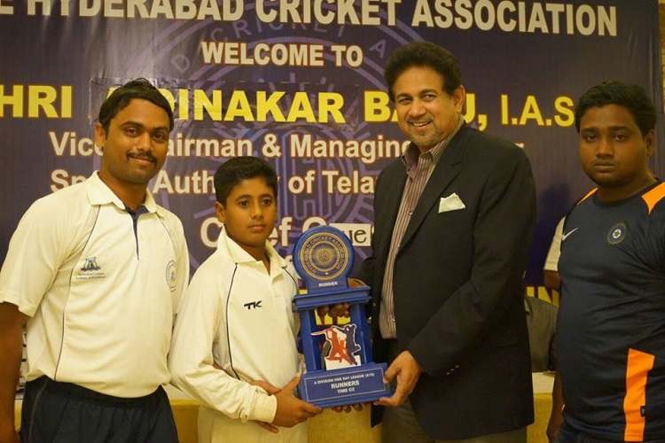 Best Cricket Academies In Hyderabad