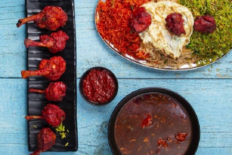 Street Food in Mumbai