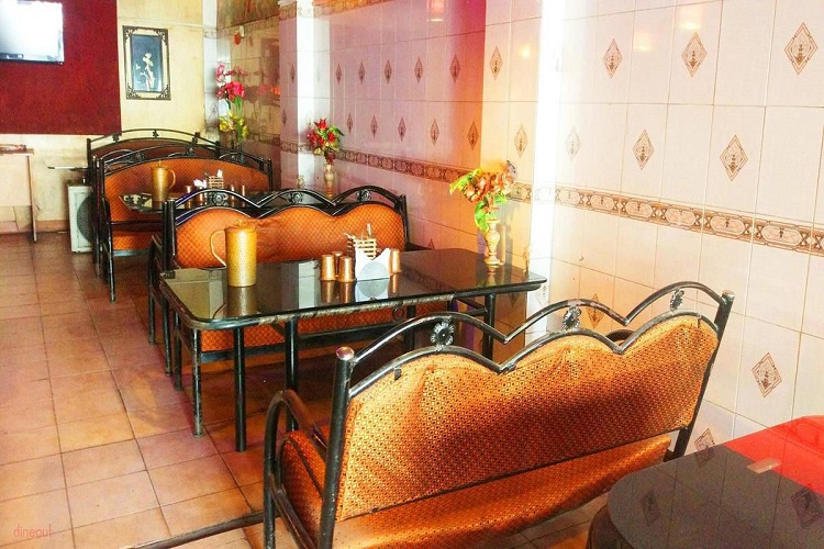 best vegetarian restaurants in chennai