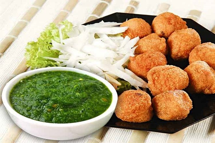 street food in delhi