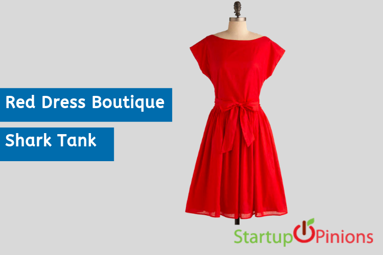 Red Dress Boutique