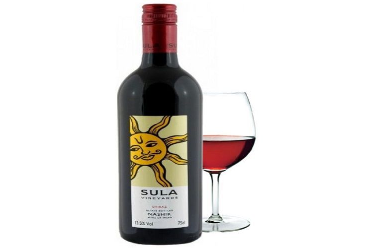 best red wine in india