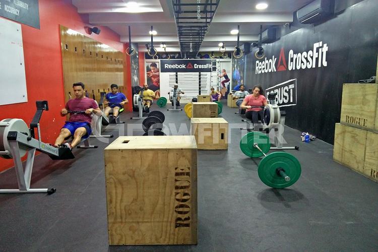 best gym in gurgaon