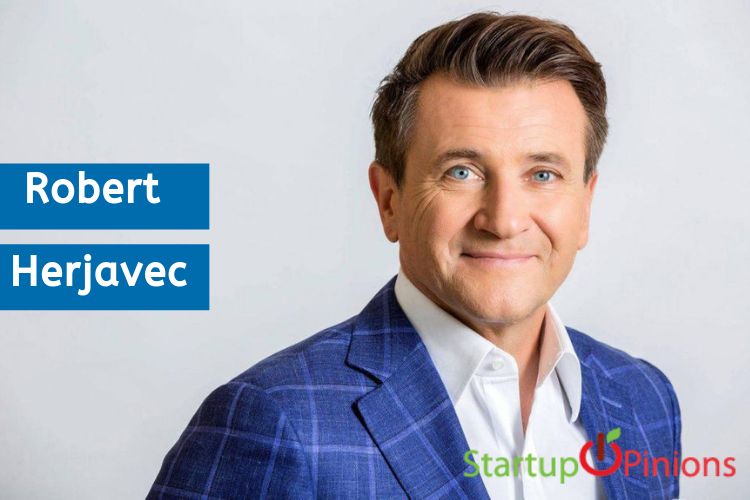 robert herjavec