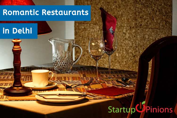 Romantic Restaurants in Delhi