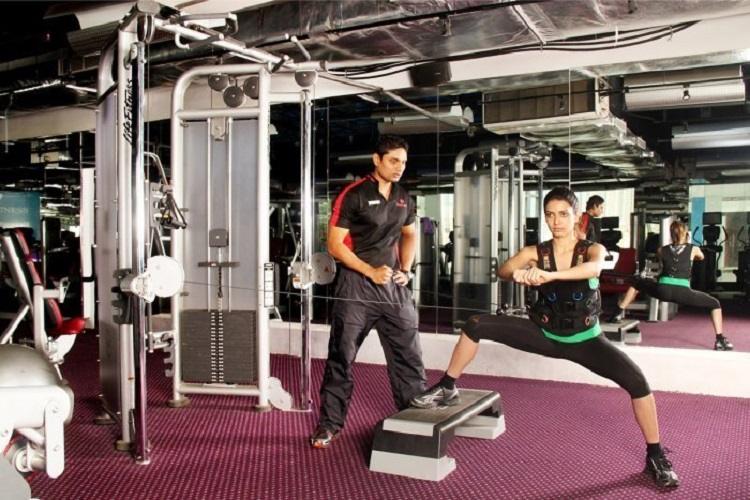 best gym in gurgaon