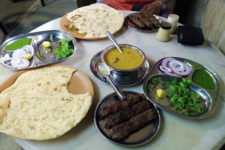 Street Food in Mumbai