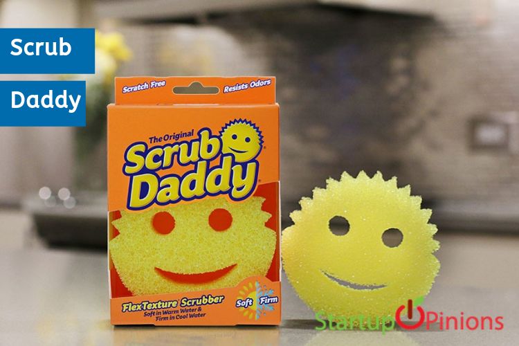 Scrub Daddy