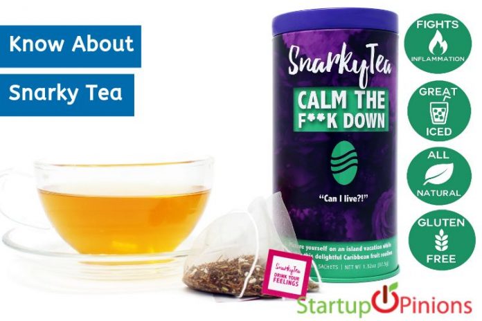 Scummy Tea Know Everything About Snarky Tea, History, Market etc - Startup Opinions