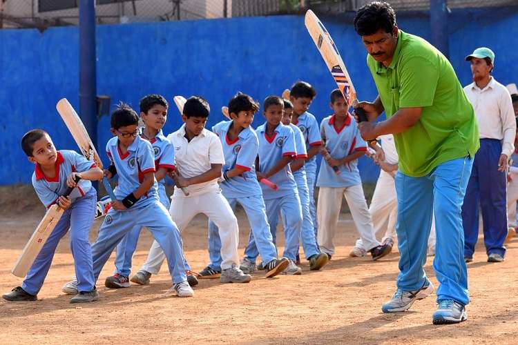 Best Cricket Academies In Hyderabad