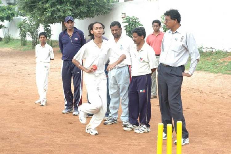 Best Cricket Academies In Hyderabad