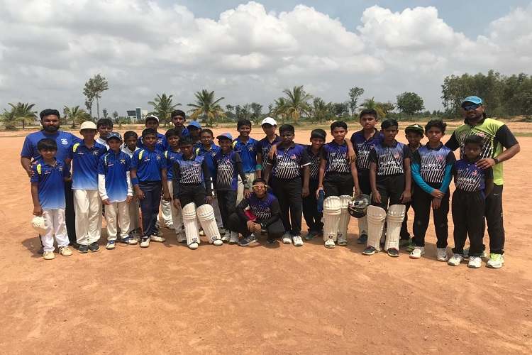 Best Cricket Academies In Hyderabad