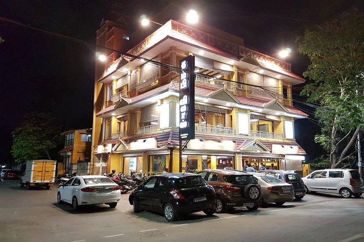 best biryani in chennai