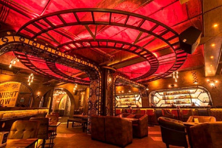 Best Clubs in Noida