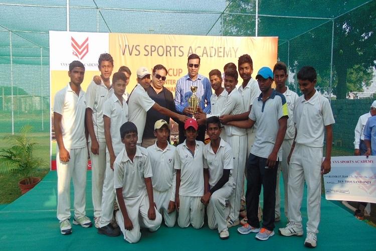 Best Cricket Academies In Hyderabad