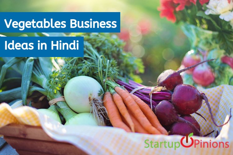 Vegetables Business Ideas