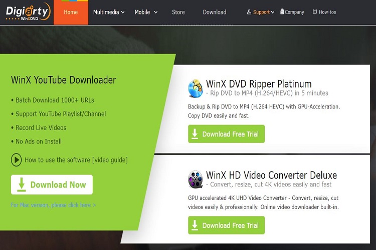 best youtube downloader