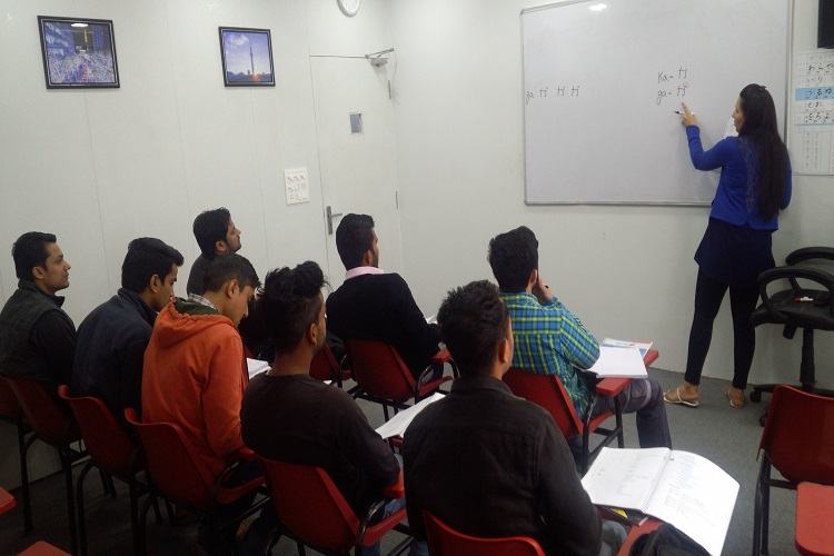 japanese language course in delhi